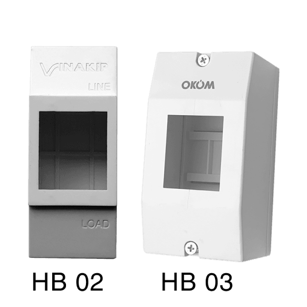 Hộp bảo vệ aptomat