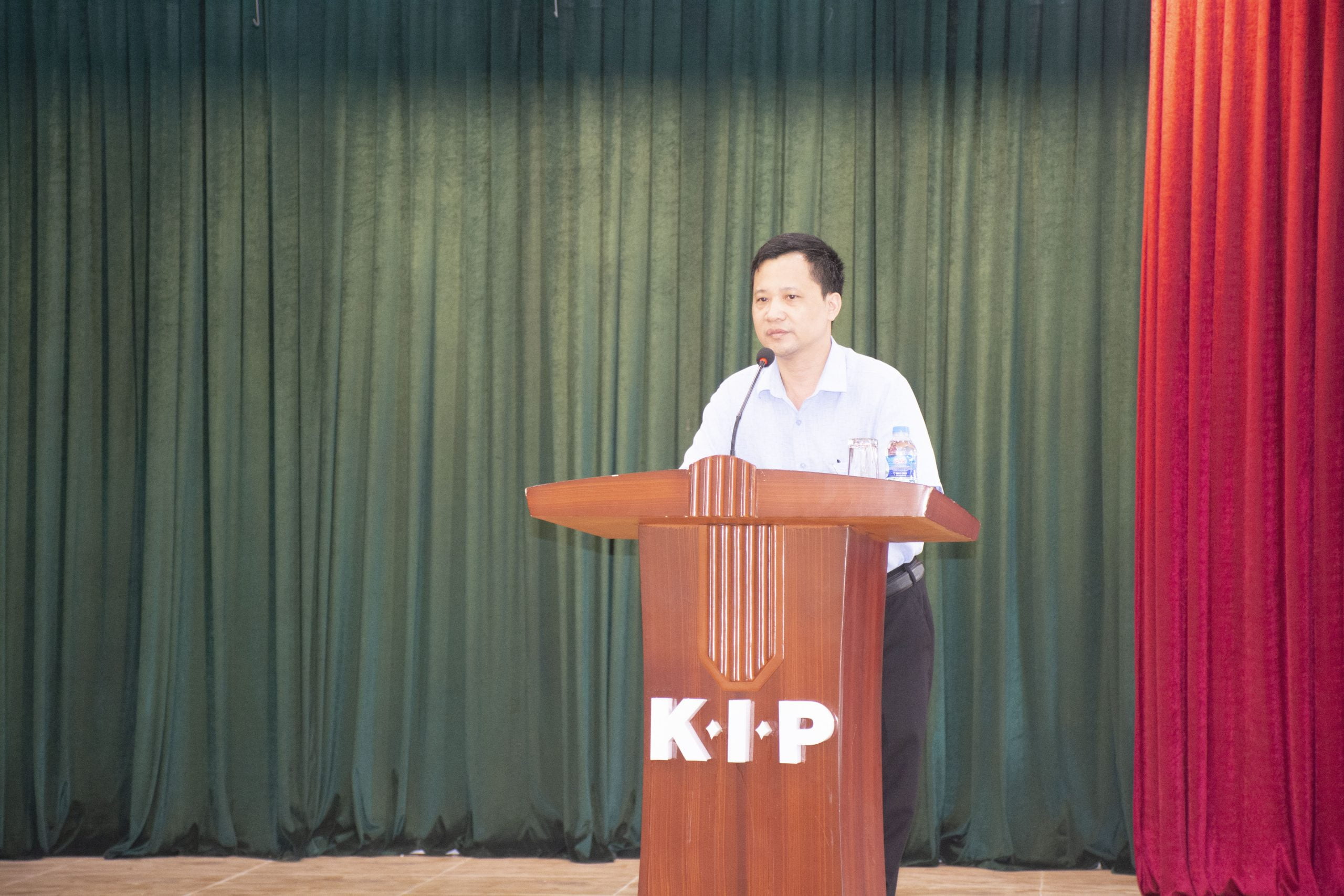 K.I.P Việt Nam tổ chức thực tập phương án PCCC & CNCH K.I.P Việt Nam tổ chức thực tập phương án PCCC & CNCH