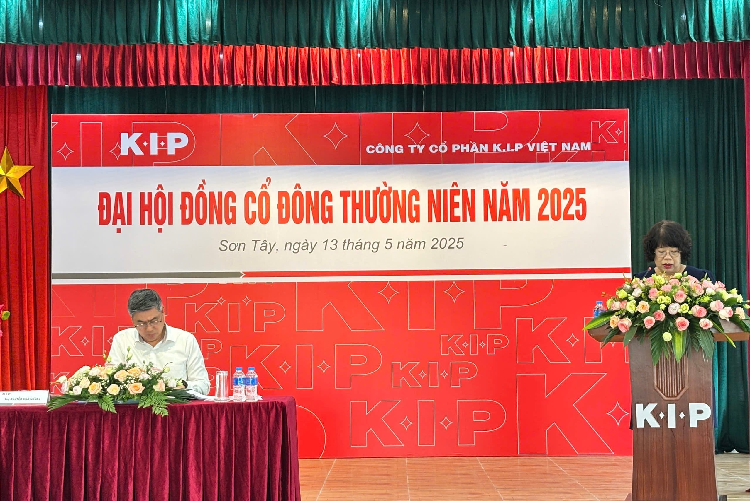 K.I.P Việt Nam tổ chức thành công Đại hội đồng cổ đông thường niên năm 2025