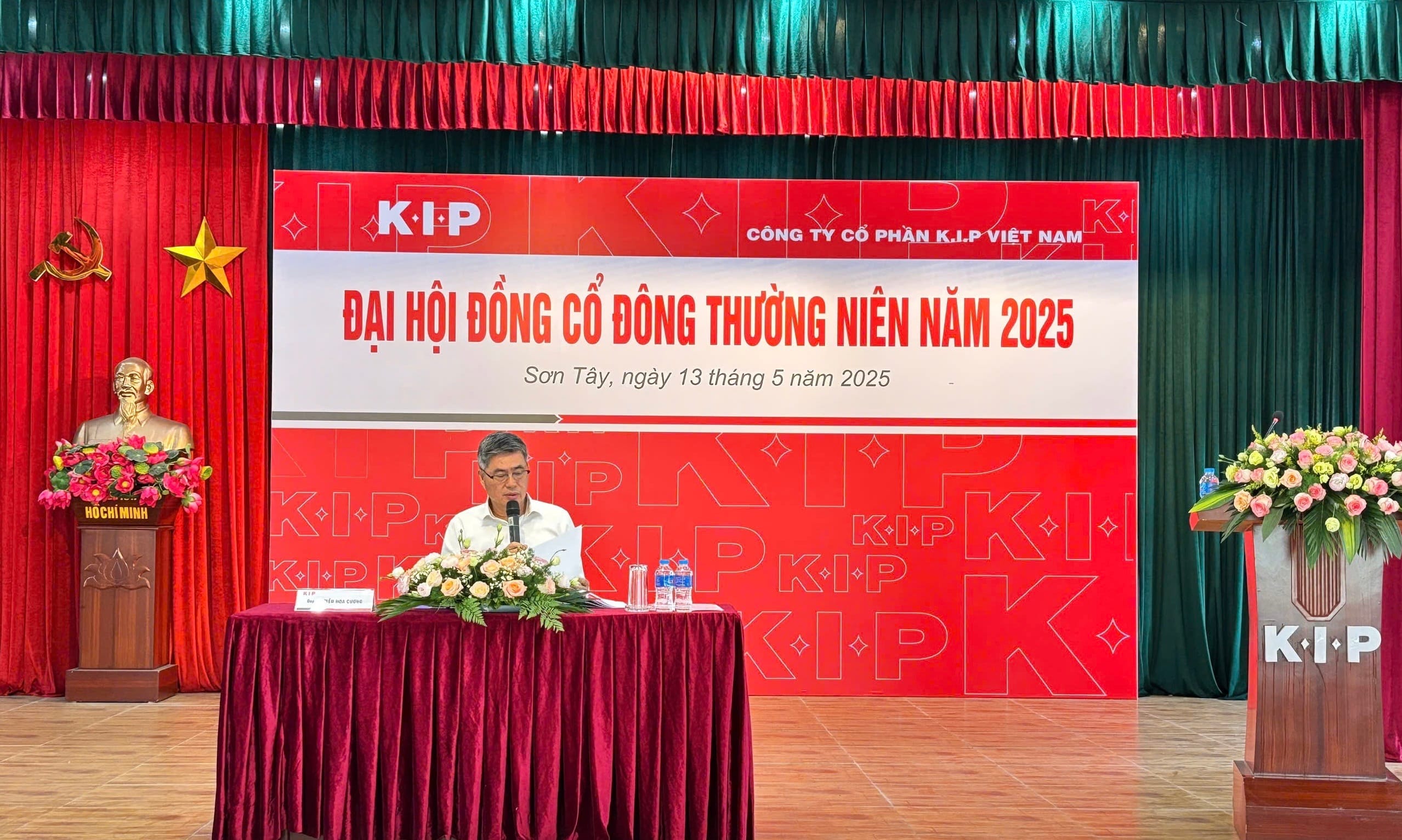 K.I.P Việt Nam tổ chức thành công Đại hội đồng cổ đông thường niên năm 2025