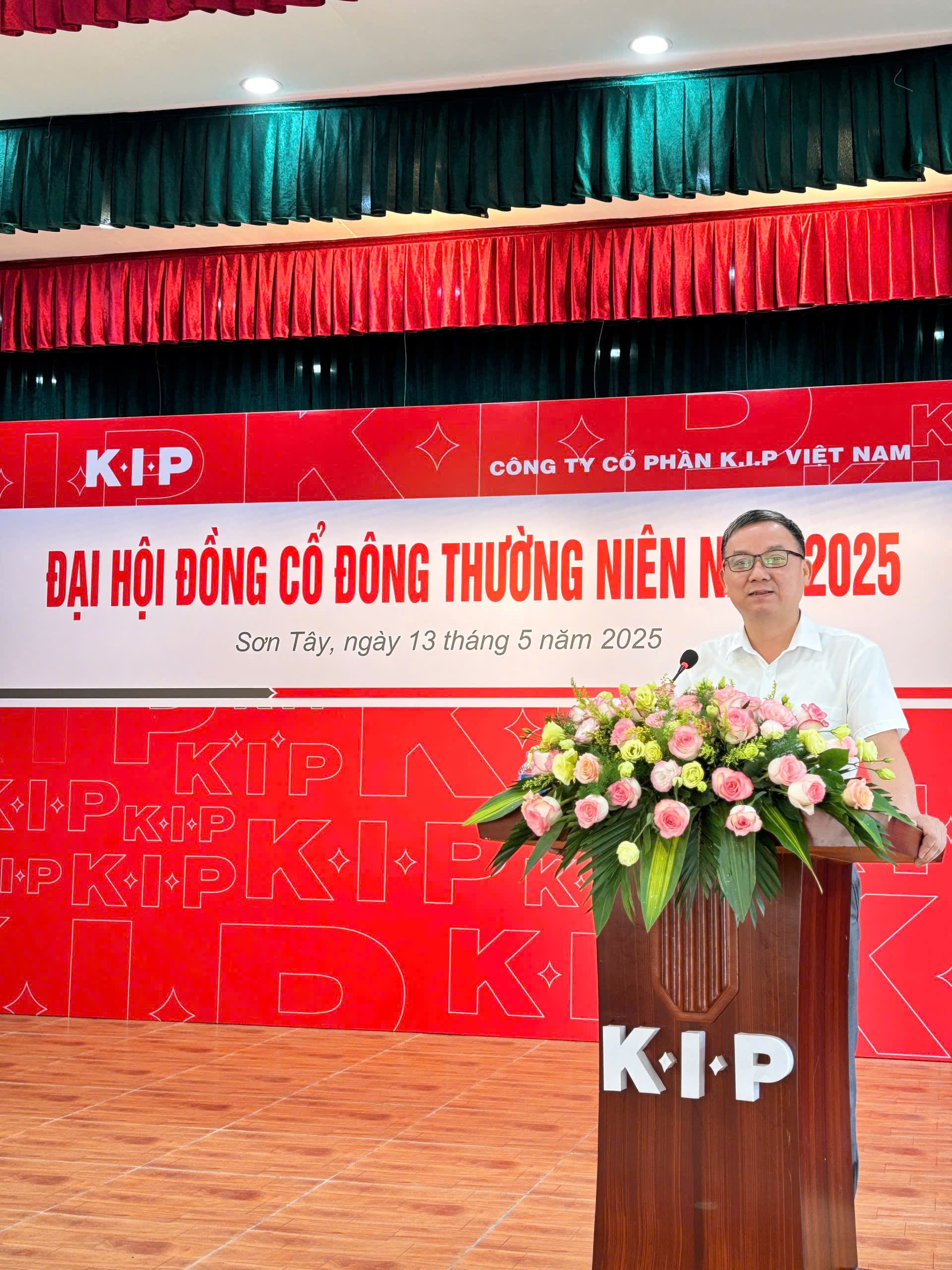 K.I.P Việt Nam tổ chức thành công Đại hội đồng cổ đông thường niên năm 2025