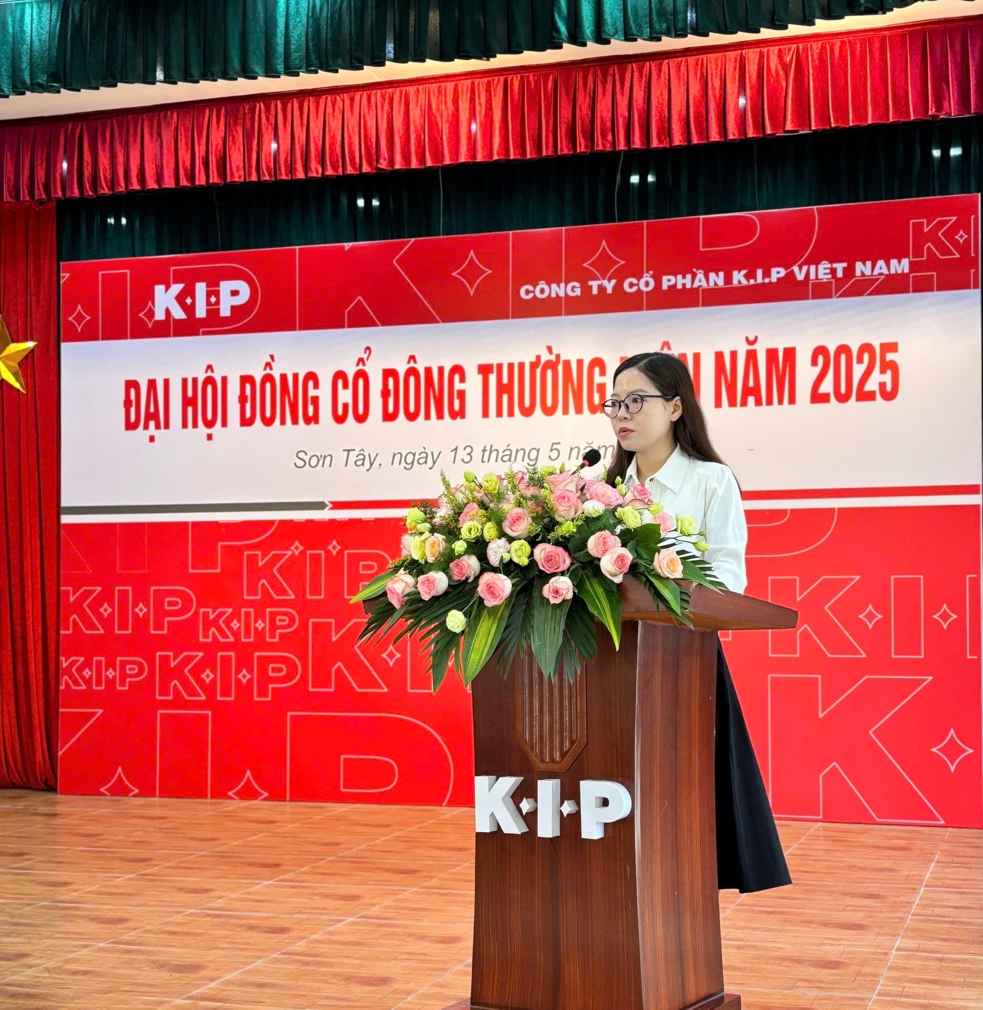 K.I.P Việt Nam tổ chức thành công Đại hội đồng cổ đông thường niên năm 2025