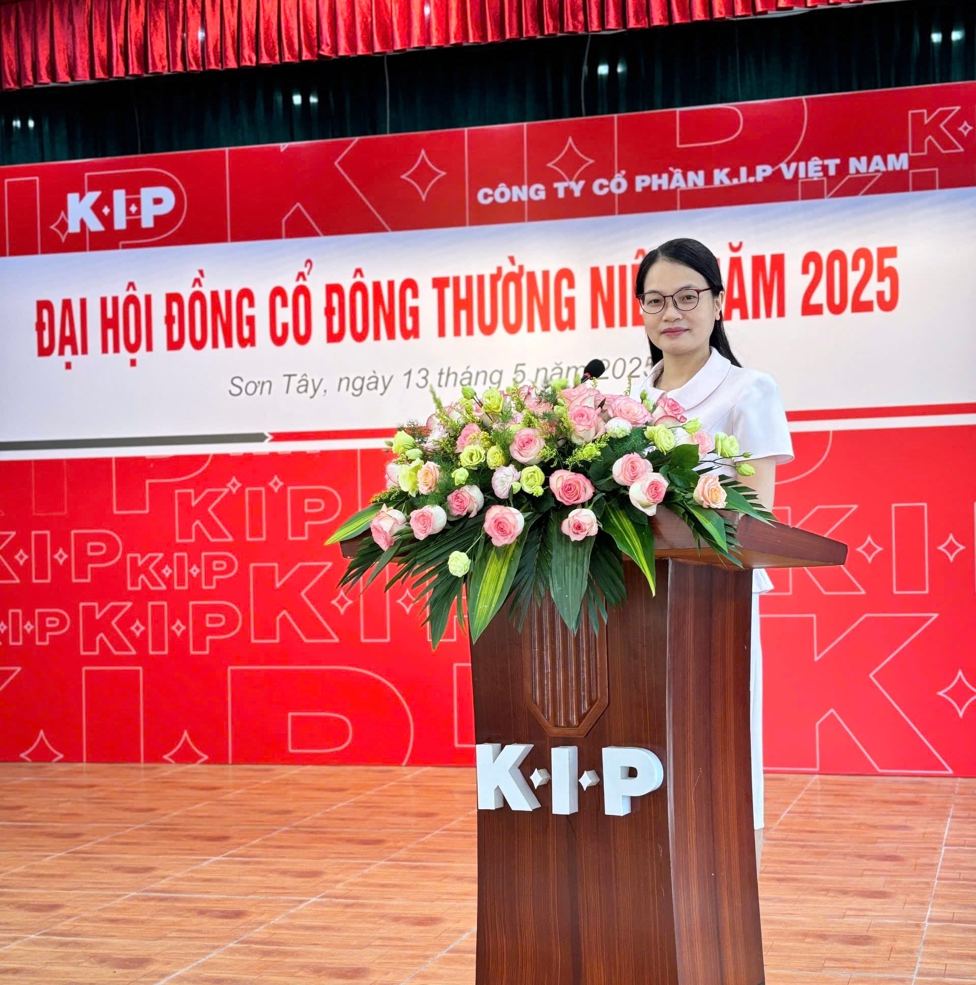 K.I.P Việt Nam tổ chức thành công Đại hội đồng cổ đông thường niên năm 2025