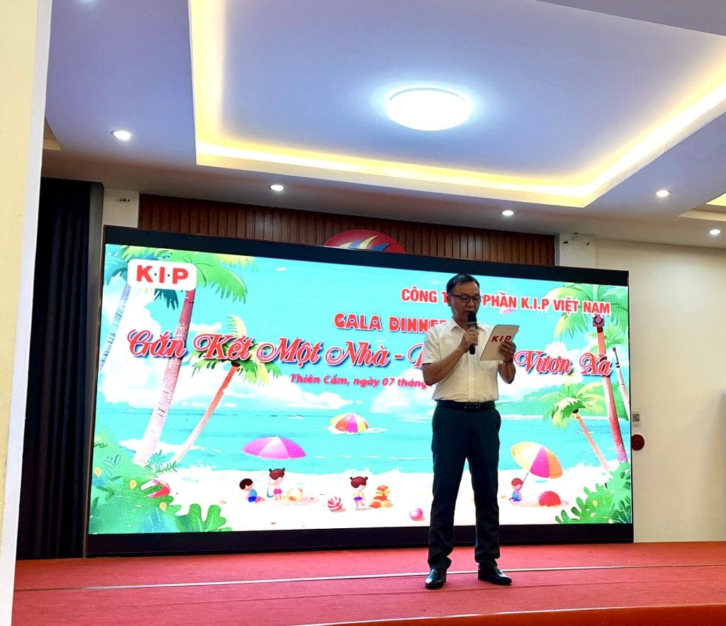 Chuyến du lịch hè 2025 của Công ty cổ phần K.I.P Việt Nam: Trọn vẹn yêu thương và gắn kết Chuyến du lịch hè 2025 của Công ty cổ phần K.I.P Việt Nam: Trọn vẹn yêu thương và gắn kết