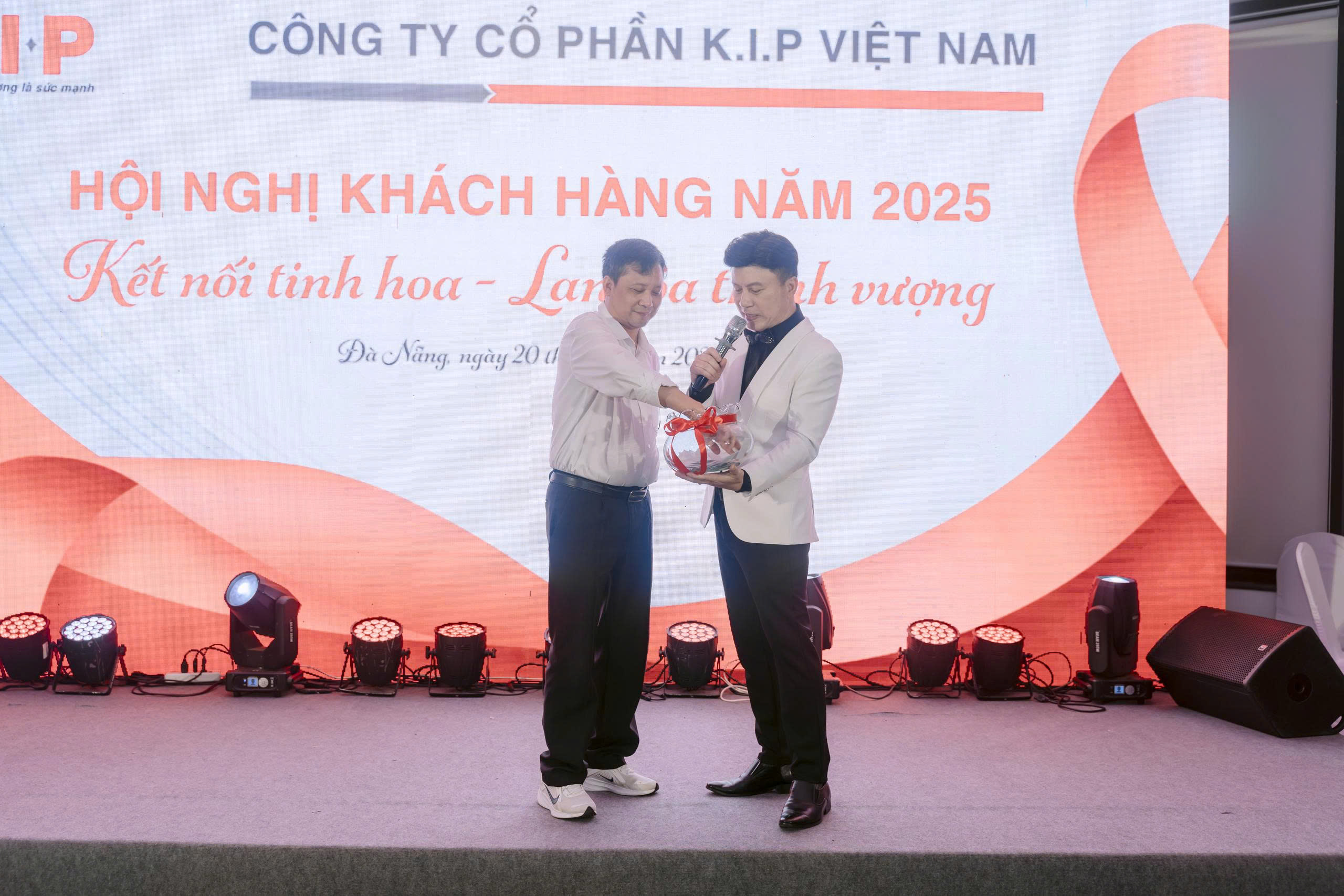 Hội nghị Khách hàng K.I.P Việt Nam 2025: Kết nối tinh hoa - Lan toả thịnh vượng