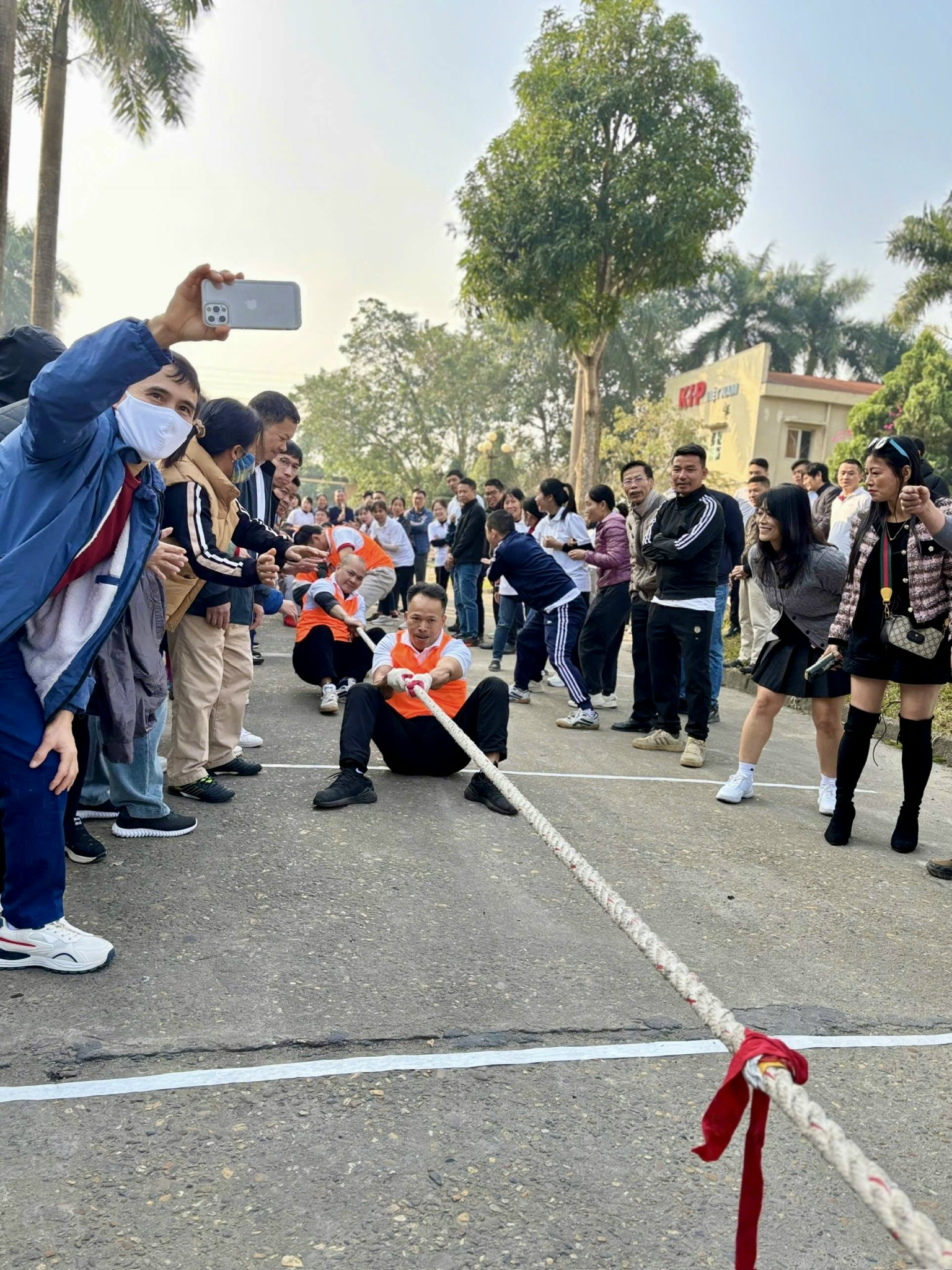 Hội thao K.I.P Việt Nam – Dấu ấn gắn kết chào mừng 59 năm thành lập Công ty (11/01/1967 - 11/01/2026)