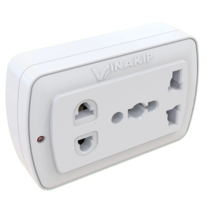 Ổ cắm OC 172 10A 250V