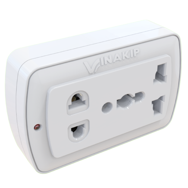 Ổ cắm OC 172 10A 250V
