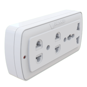 Ổ cắm OC 173 10A 250V