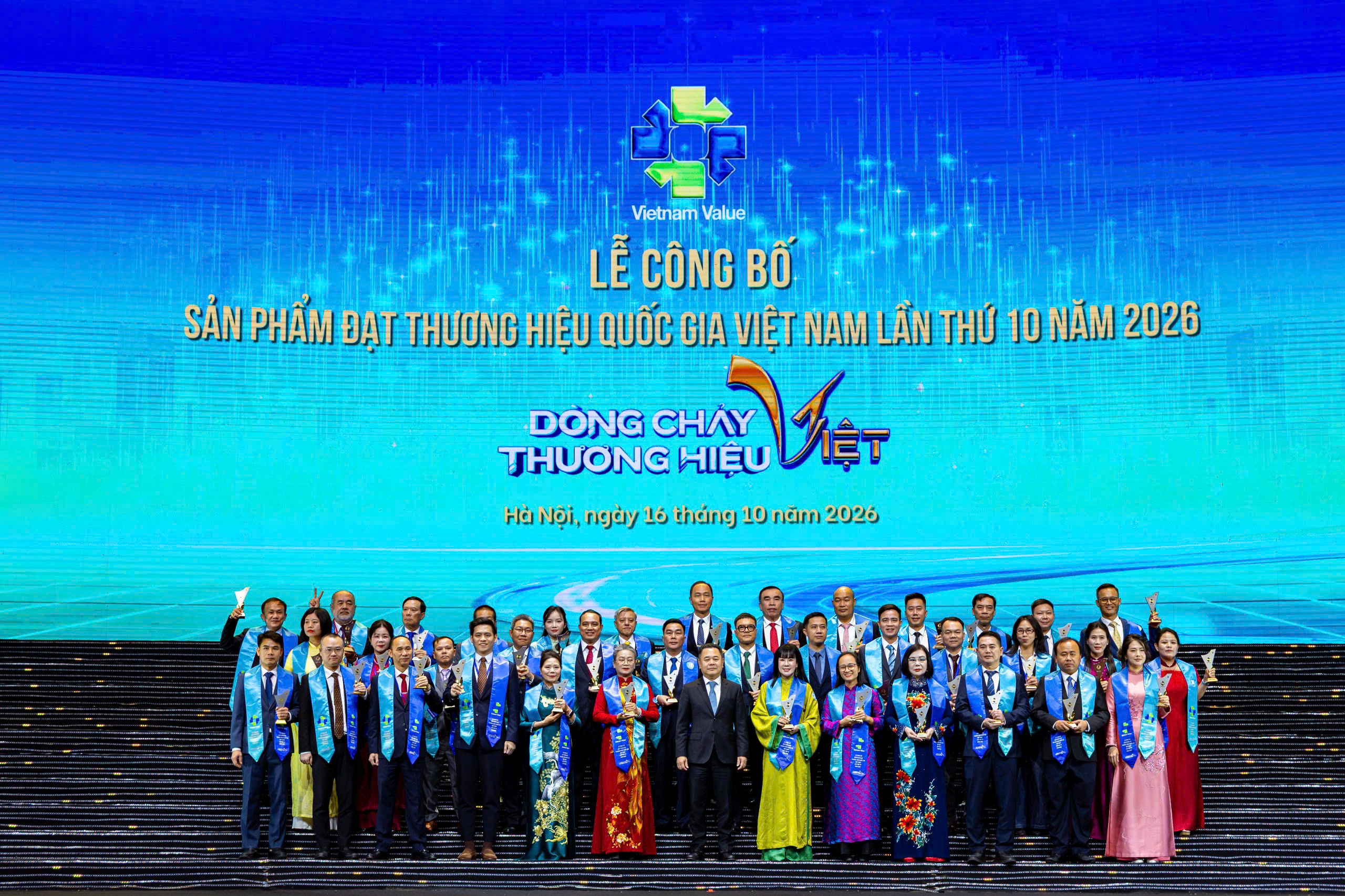 K.I.P Việt Nam bền bỉ khẳng định giá trị Thương hiệu Quốc gia